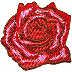 Flowers Embroidery Design 5 Flowers Embroidery Design 5